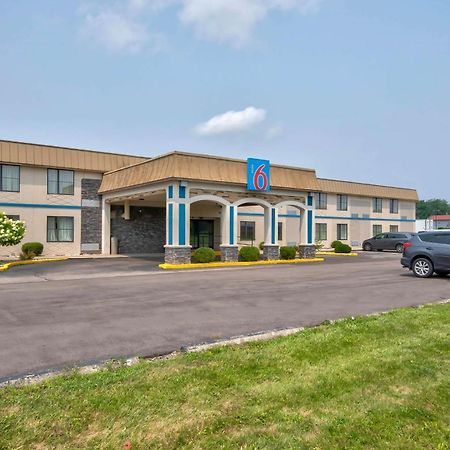 Motel 6-Springfield, Oh Dış mekan fotoğraf