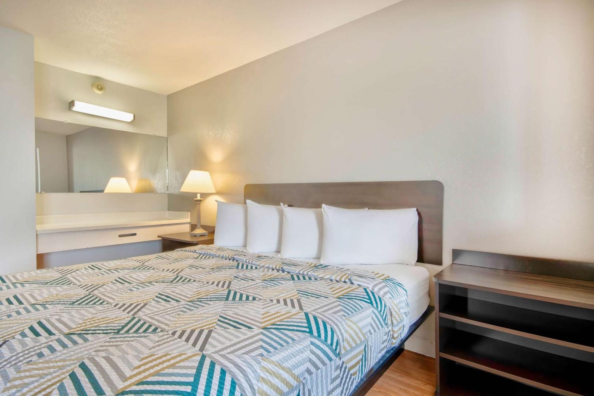 Motel 6-Springfield, Oh Dış mekan fotoğraf