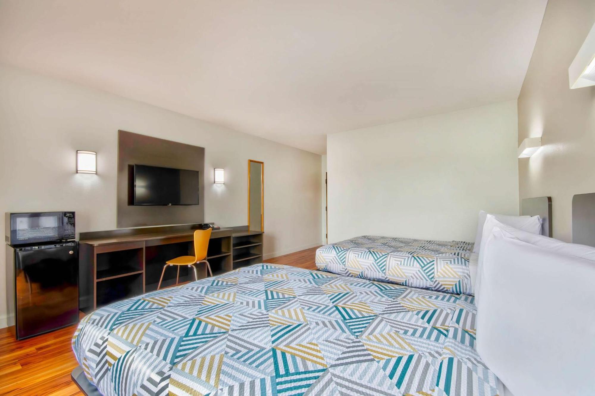 Motel 6-Springfield, Oh Dış mekan fotoğraf