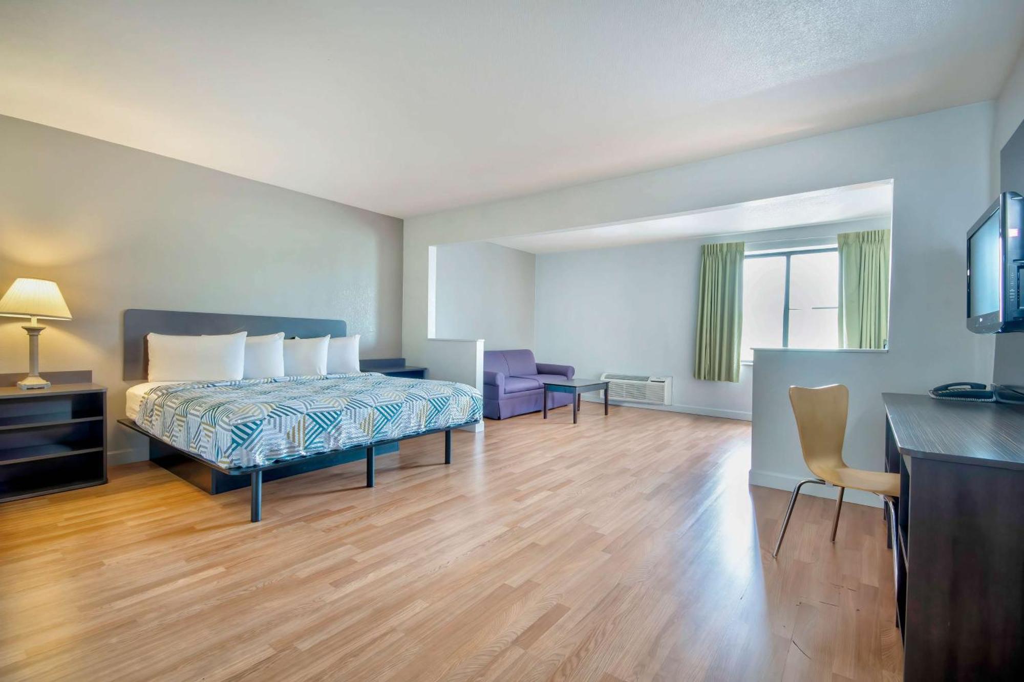 Motel 6-Springfield, Oh Dış mekan fotoğraf