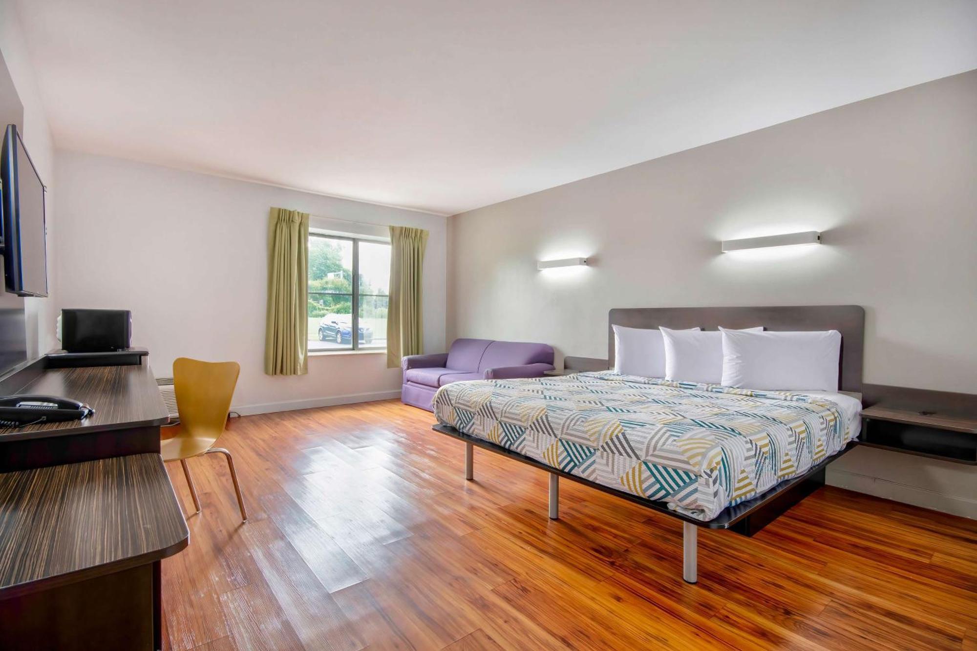 Motel 6-Springfield, Oh Dış mekan fotoğraf