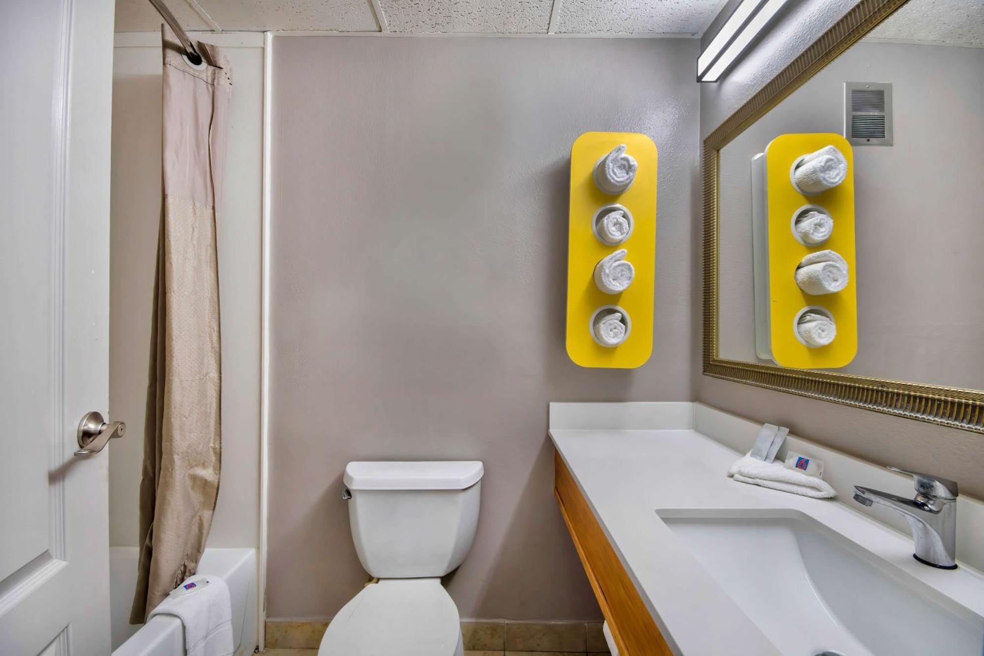 Motel 6-Springfield, Oh Dış mekan fotoğraf