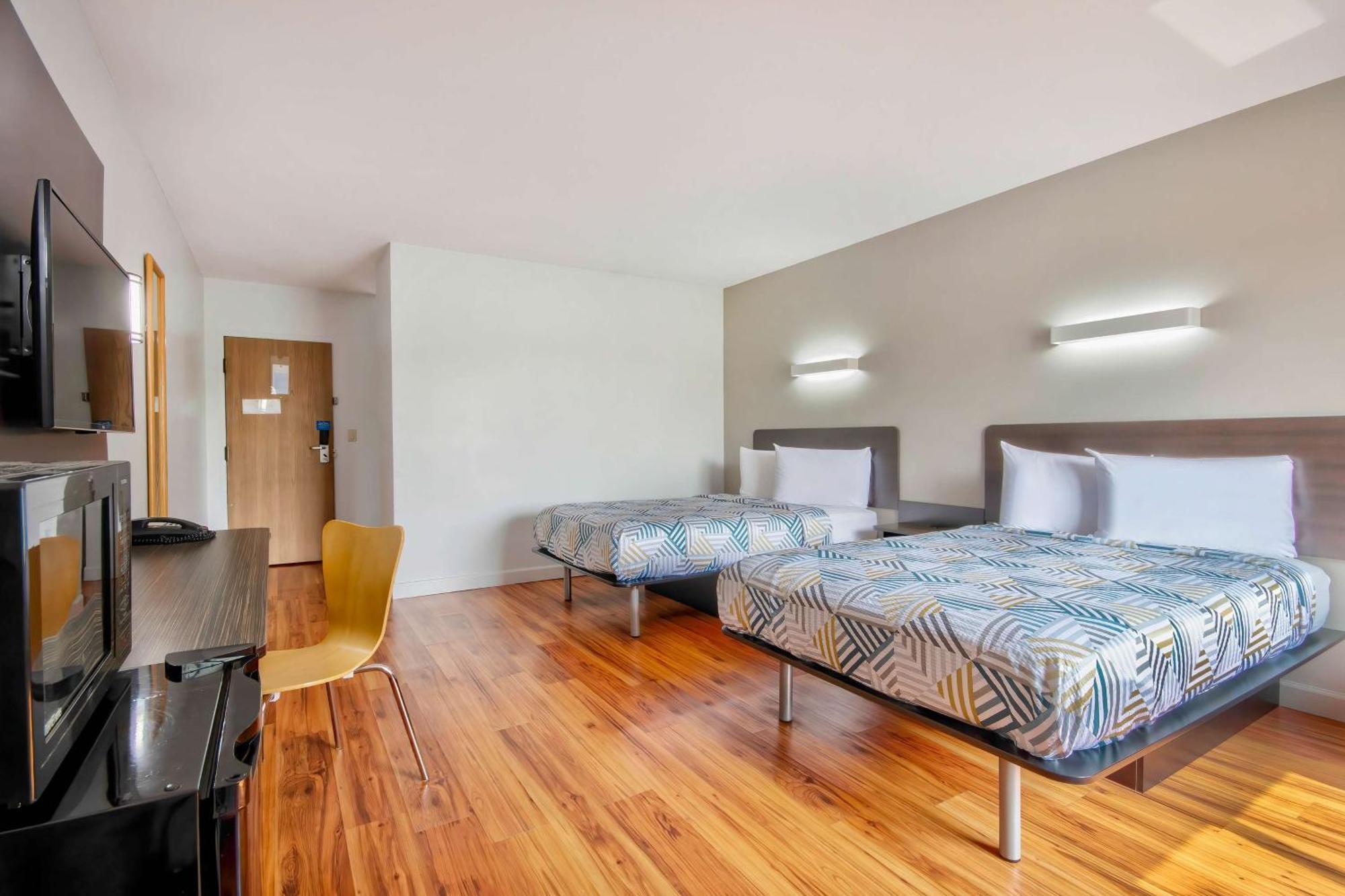Motel 6-Springfield, Oh Dış mekan fotoğraf