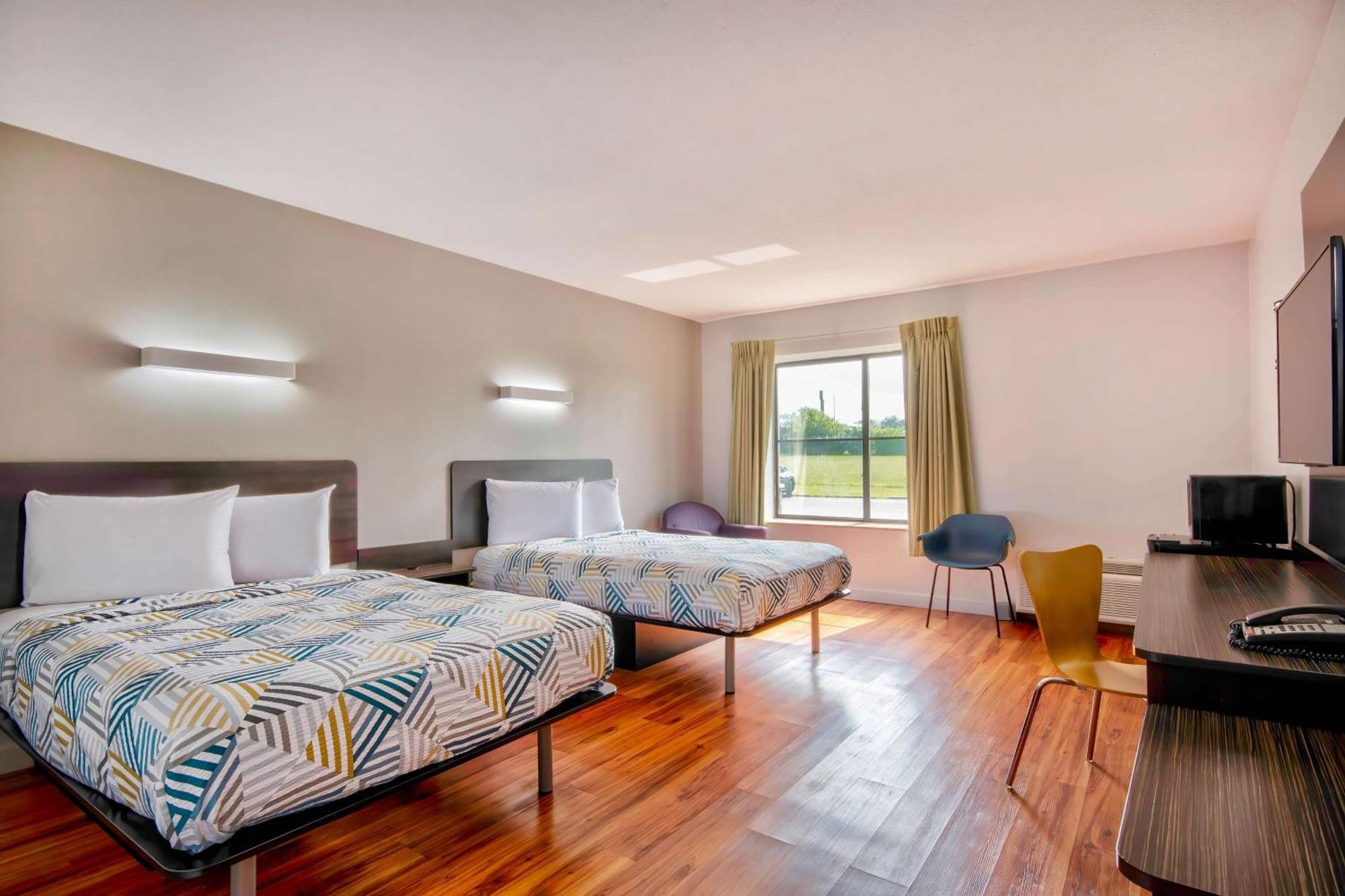 Motel 6-Springfield, Oh Dış mekan fotoğraf