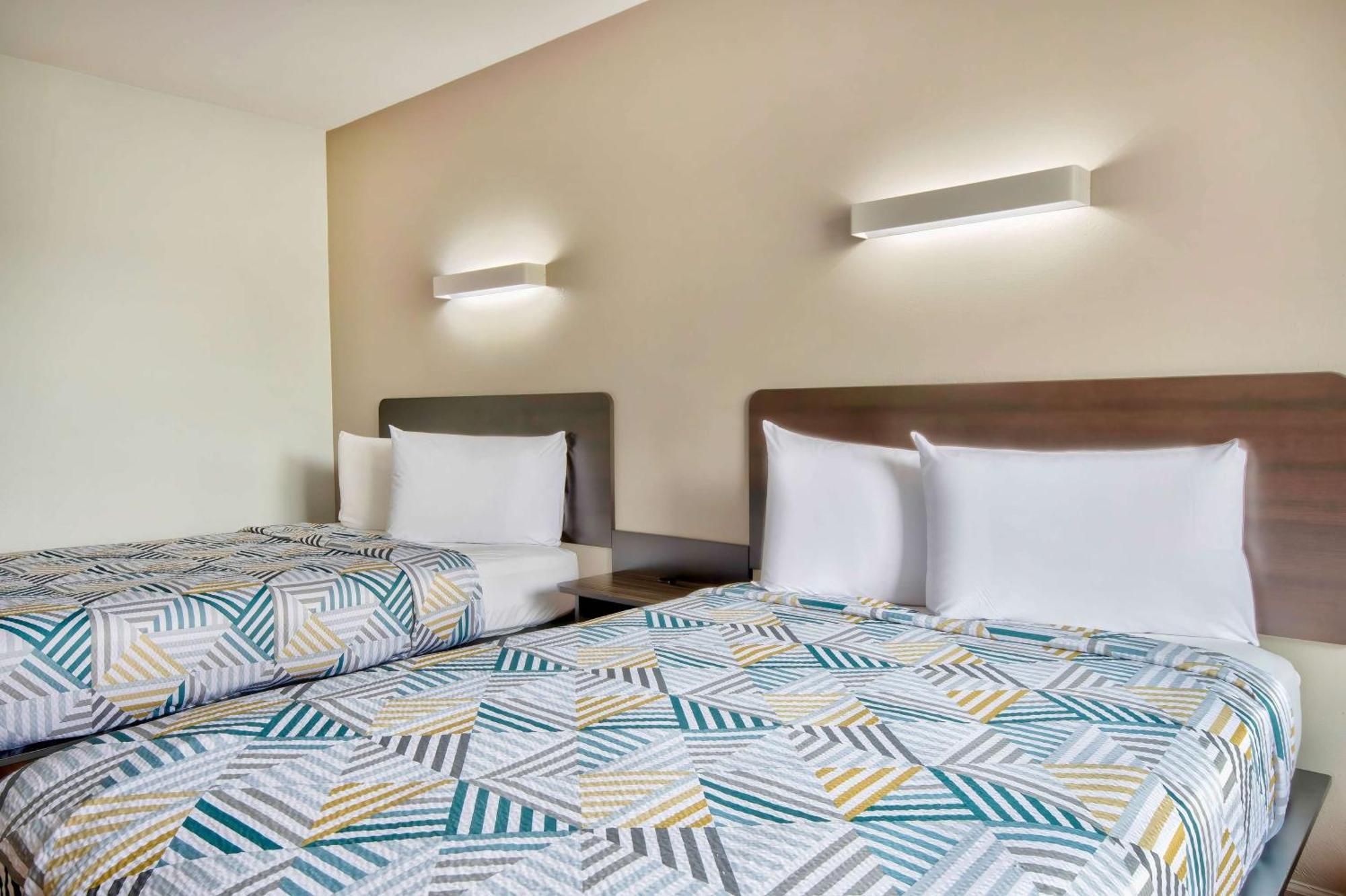 Motel 6-Springfield, Oh Dış mekan fotoğraf