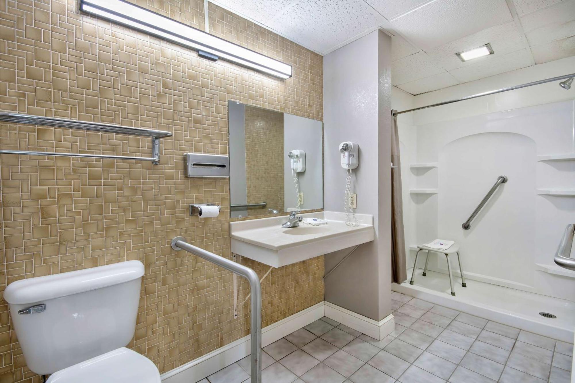 Motel 6-Springfield, Oh Dış mekan fotoğraf