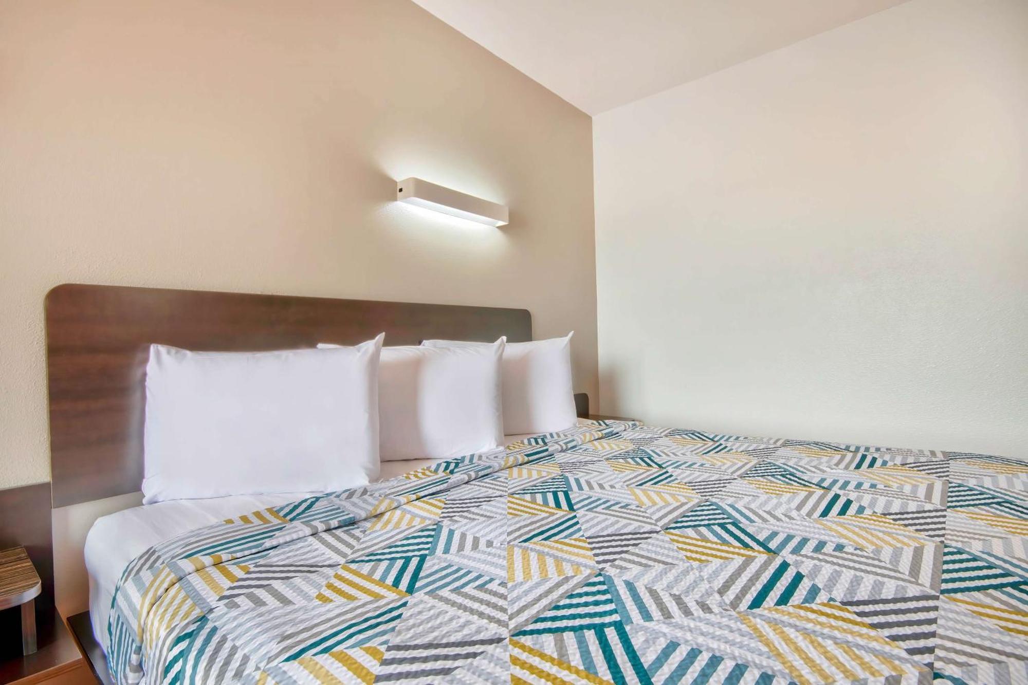 Motel 6-Springfield, Oh Dış mekan fotoğraf