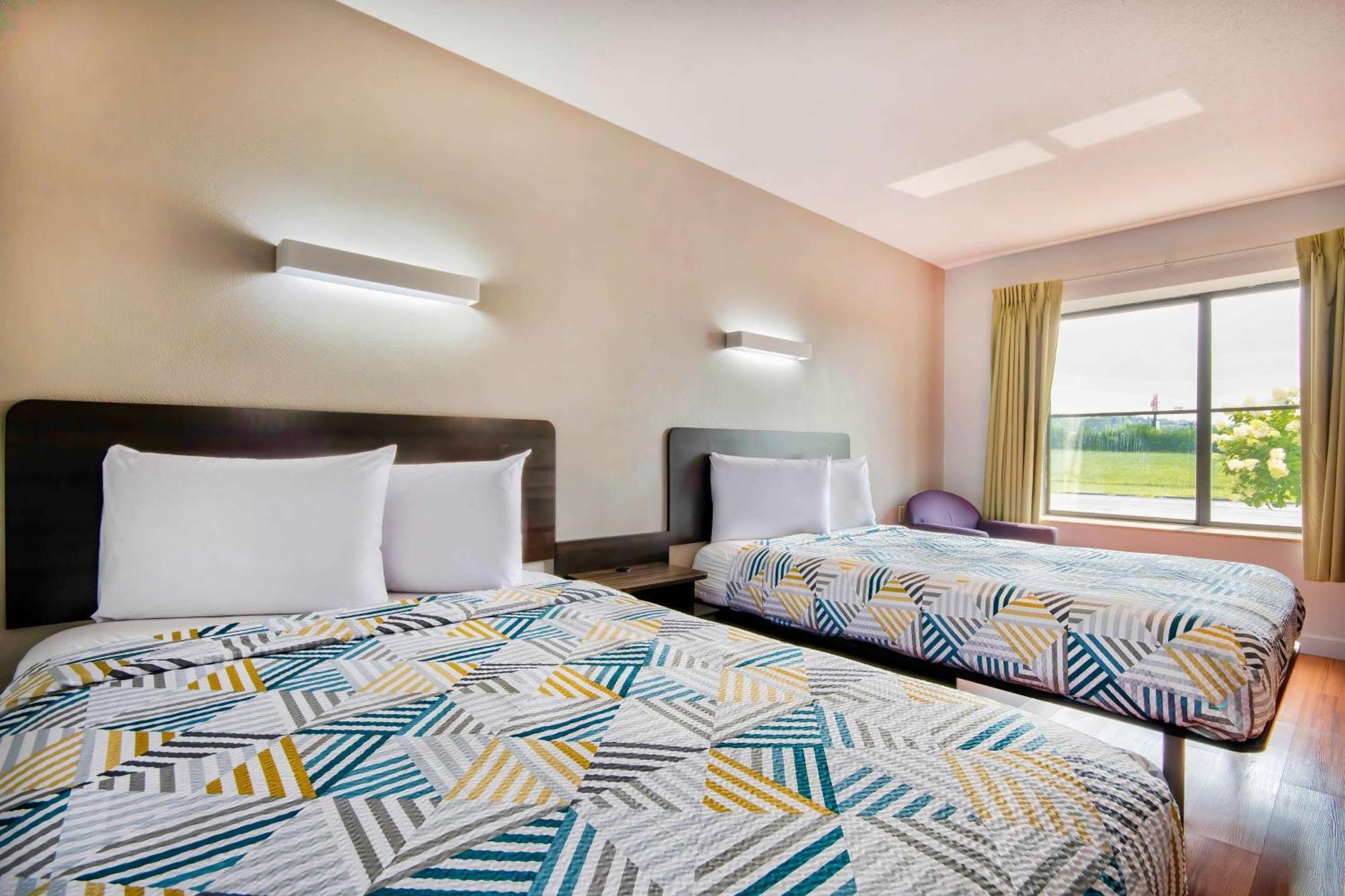 Motel 6-Springfield, Oh Dış mekan fotoğraf