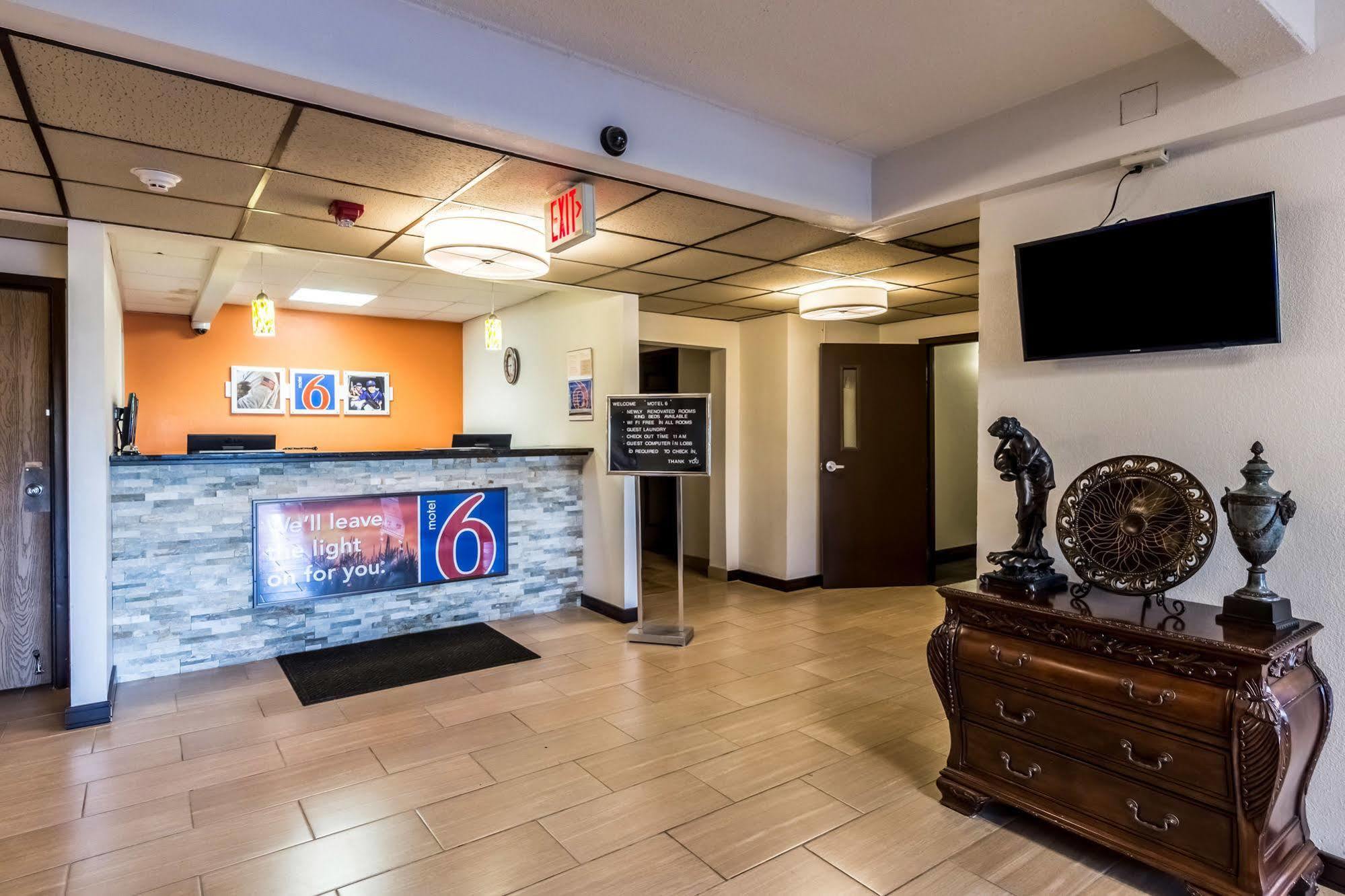 Motel 6-Springfield, Oh Dış mekan fotoğraf