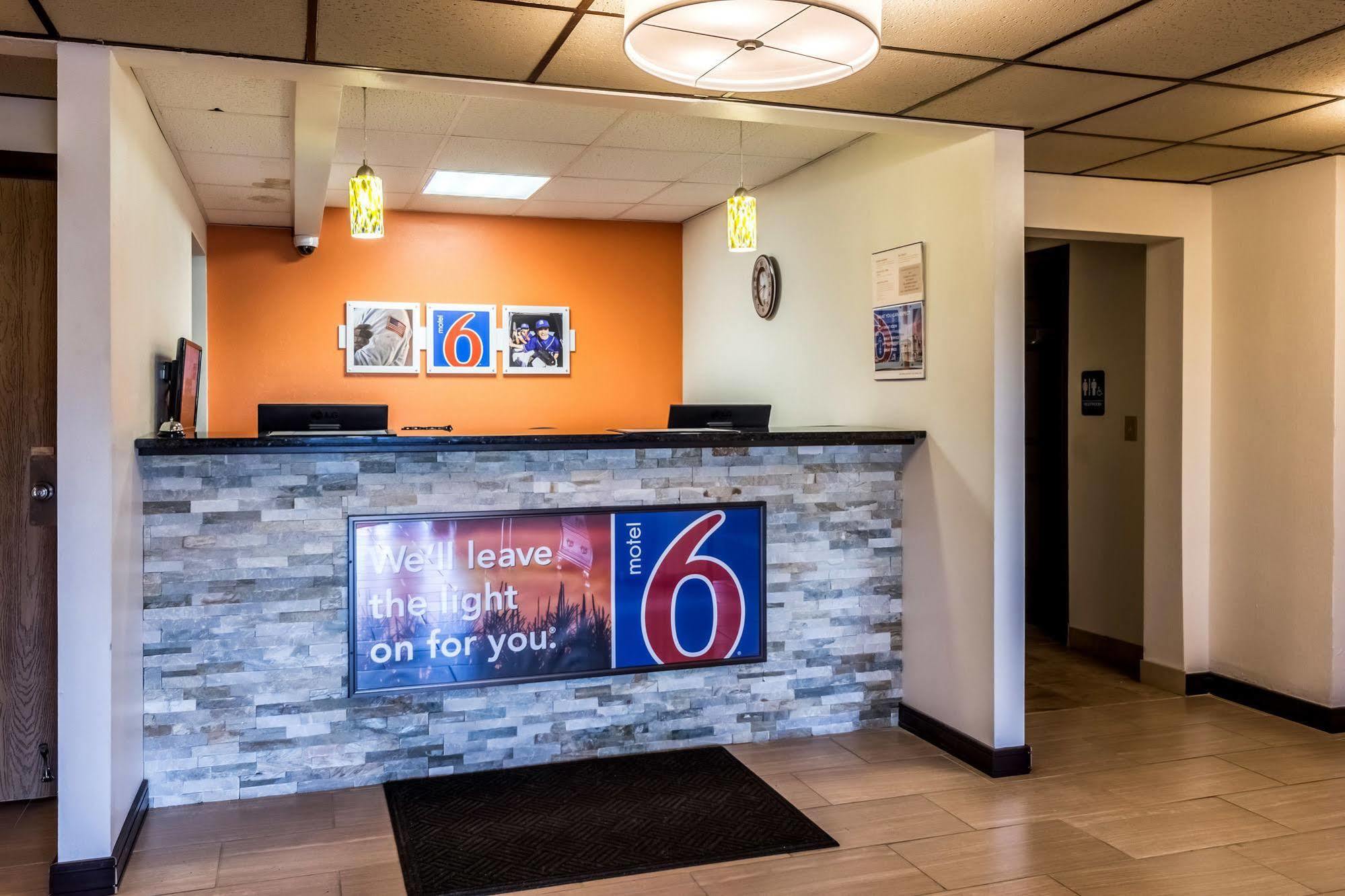 Motel 6-Springfield, Oh Dış mekan fotoğraf