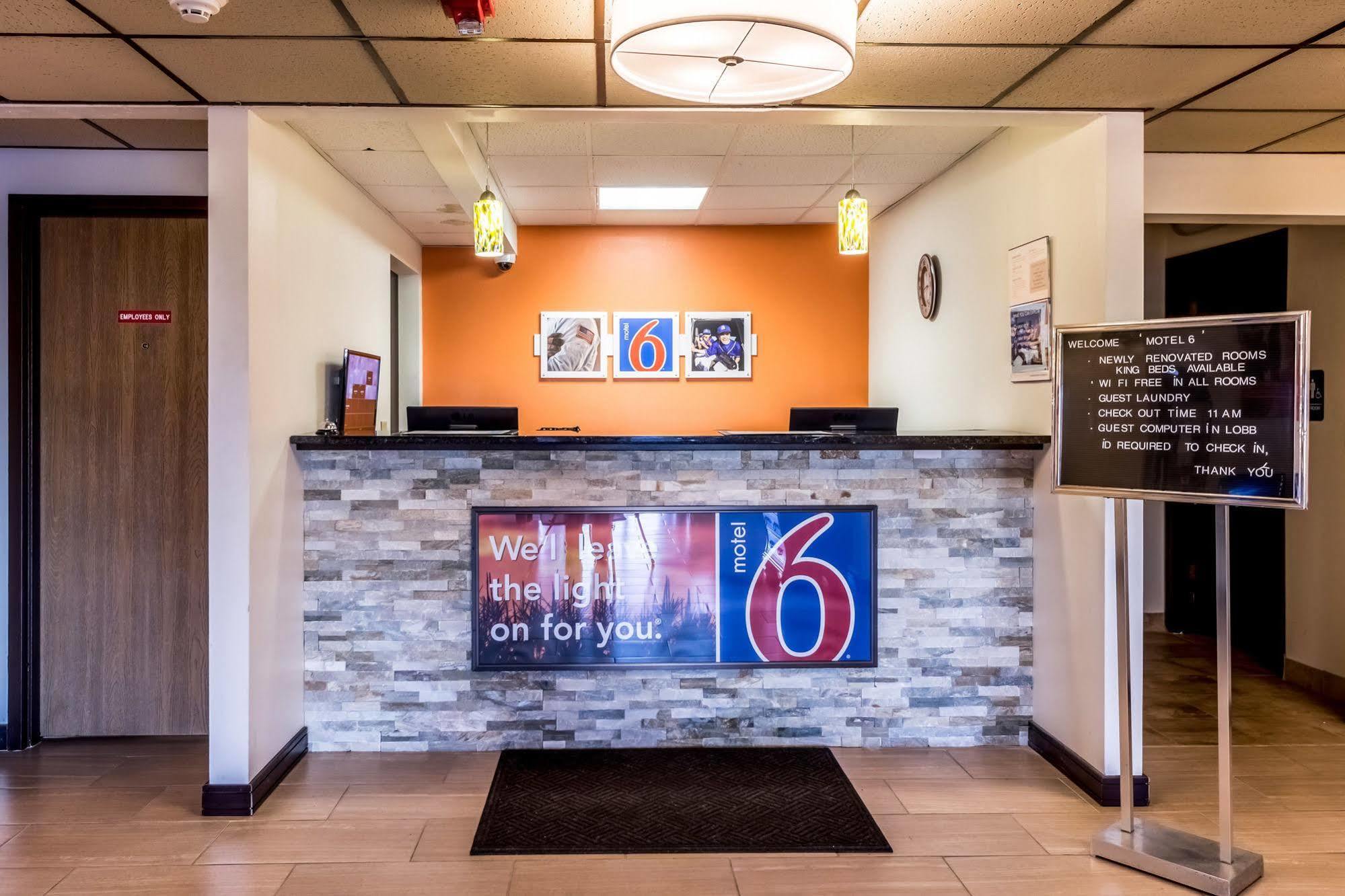 Motel 6-Springfield, Oh Dış mekan fotoğraf