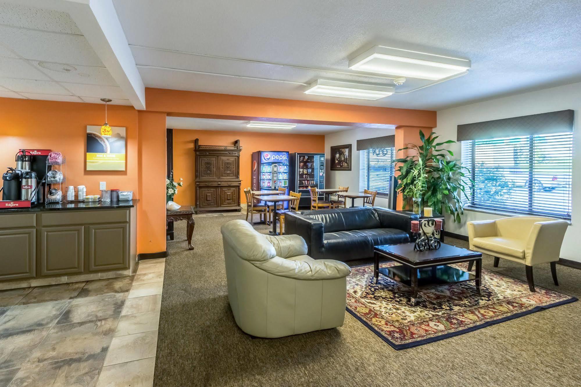 Motel 6-Springfield, Oh Dış mekan fotoğraf