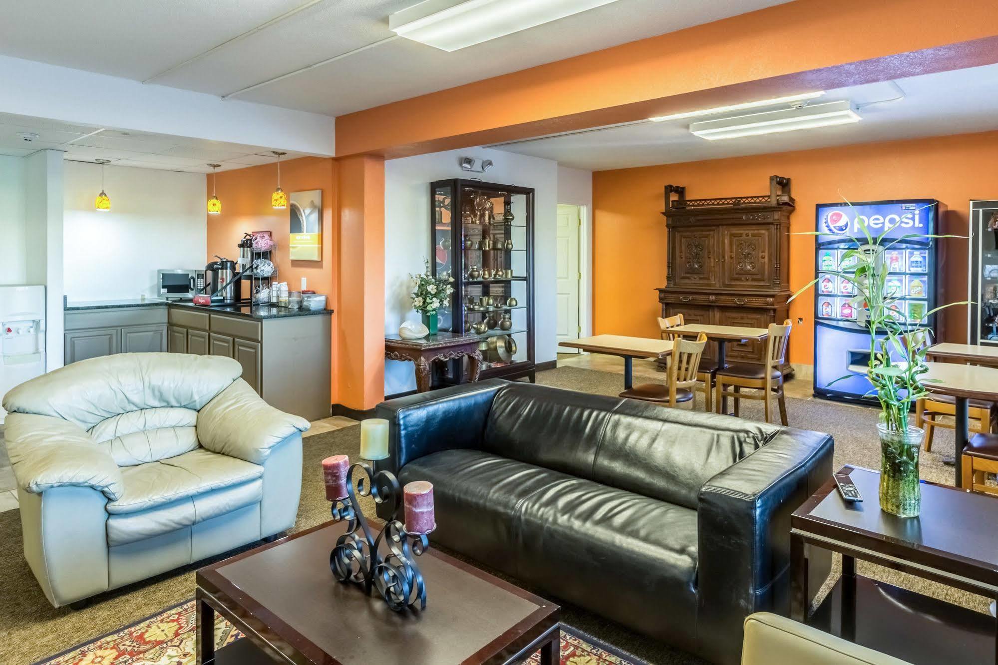 Motel 6-Springfield, Oh Dış mekan fotoğraf