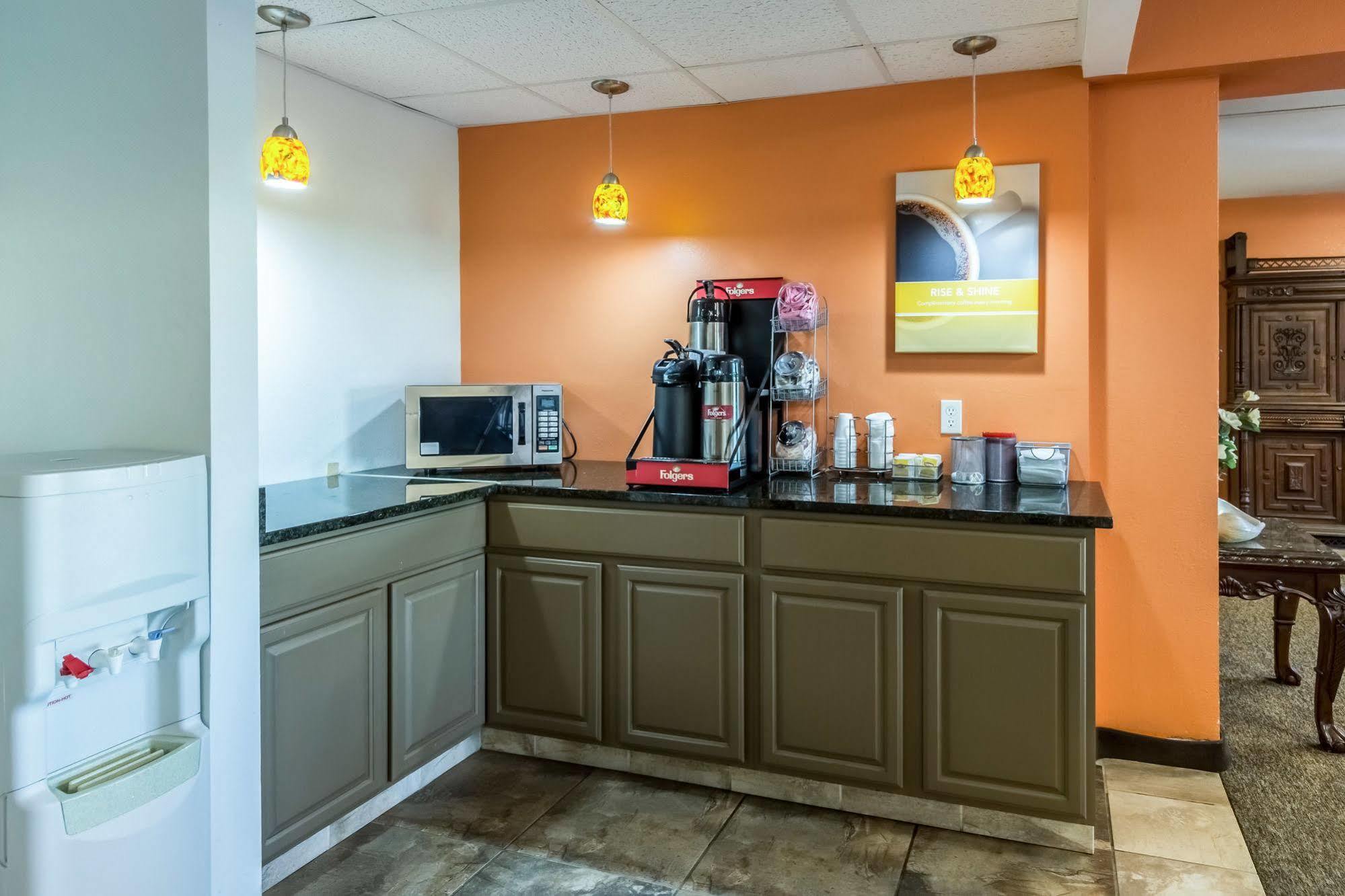 Motel 6-Springfield, Oh Dış mekan fotoğraf