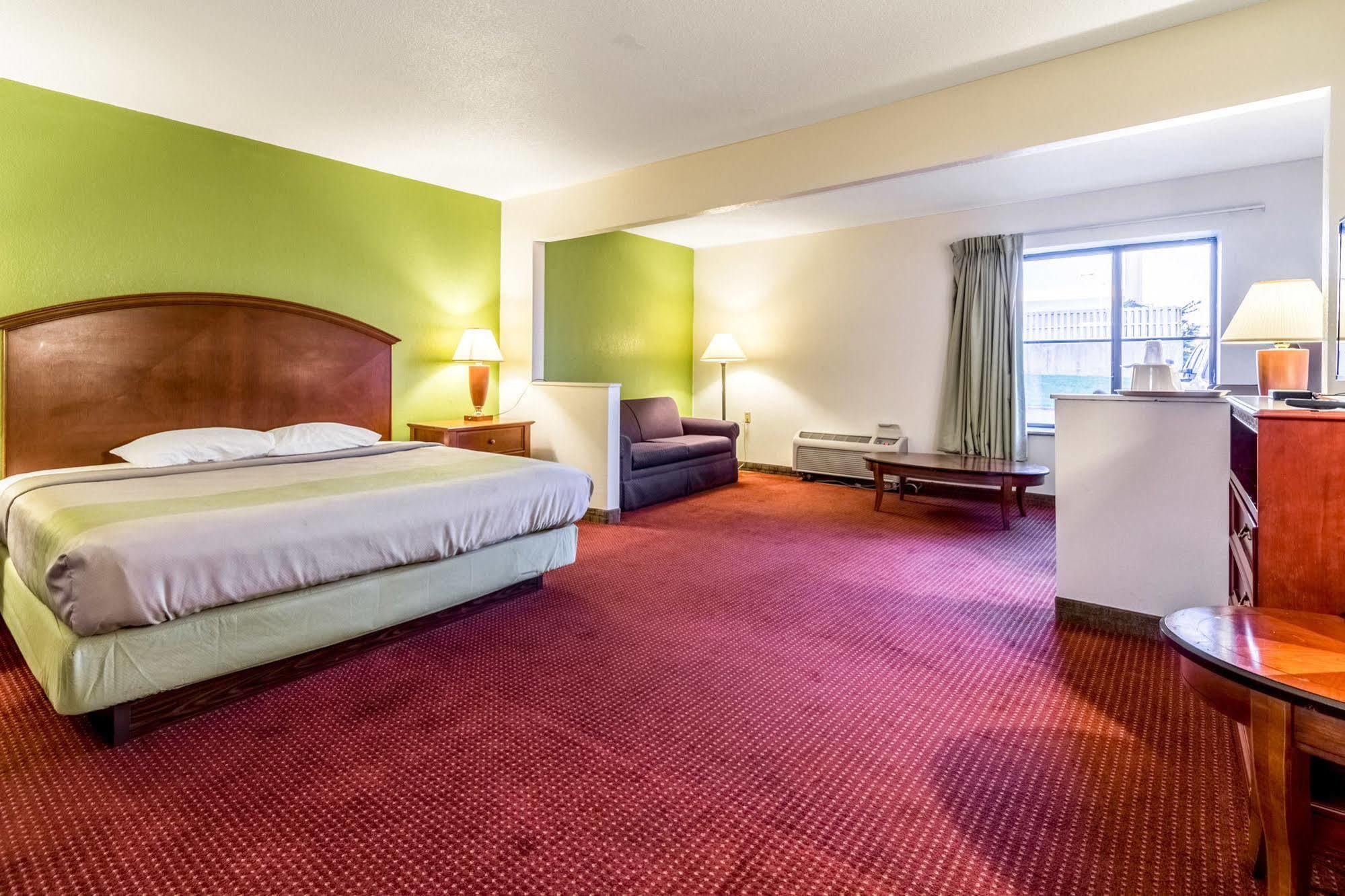 Motel 6-Springfield, Oh Dış mekan fotoğraf