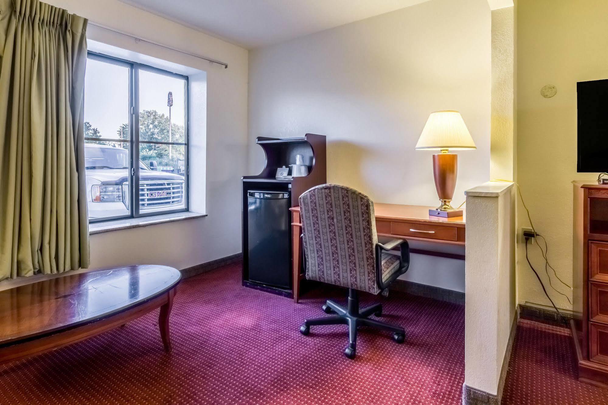 Motel 6-Springfield, Oh Dış mekan fotoğraf