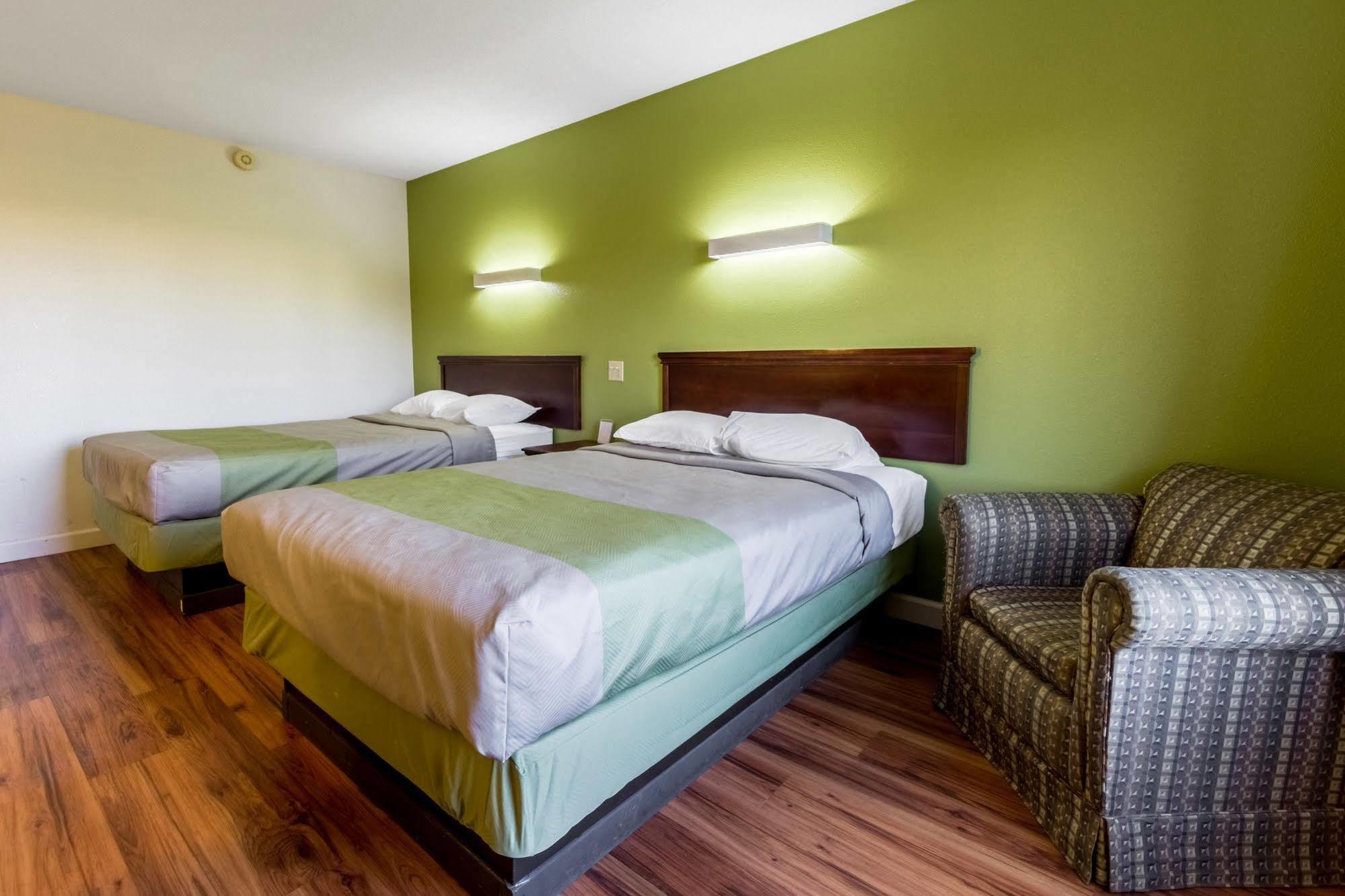Motel 6-Springfield, Oh Dış mekan fotoğraf