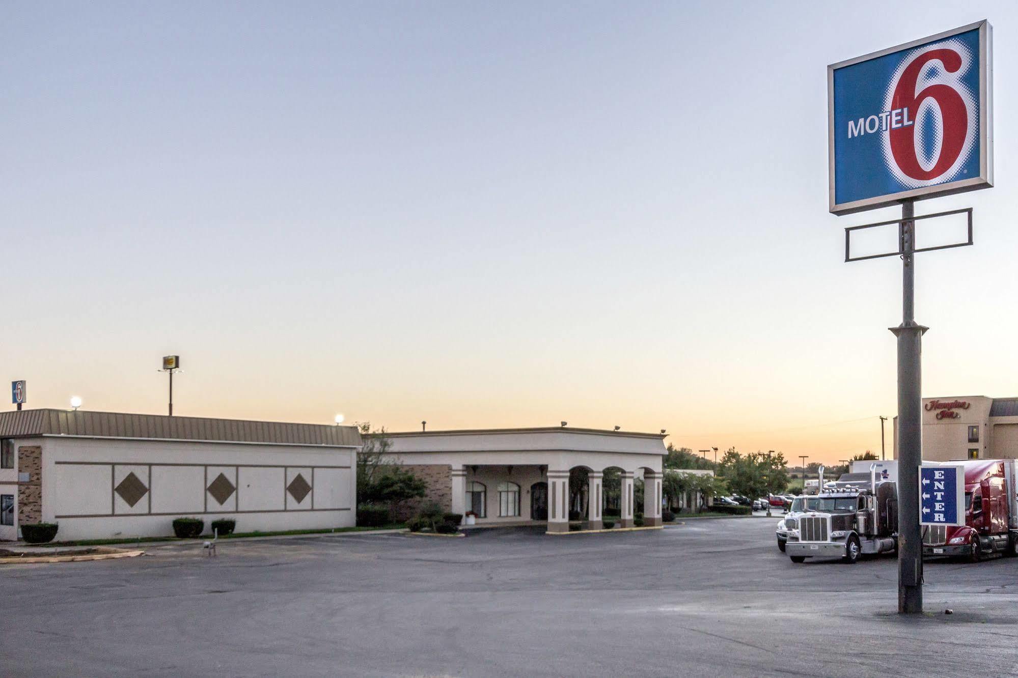 Motel 6-Springfield, Oh Dış mekan fotoğraf