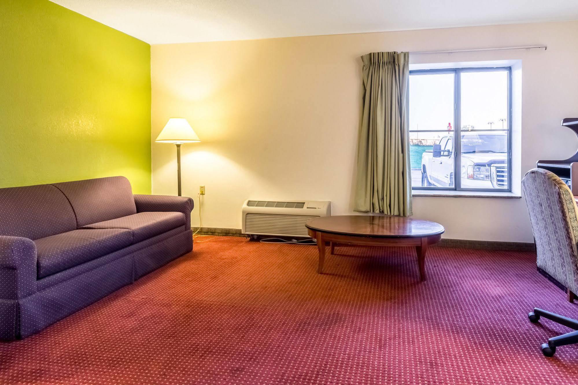 Motel 6-Springfield, Oh Dış mekan fotoğraf