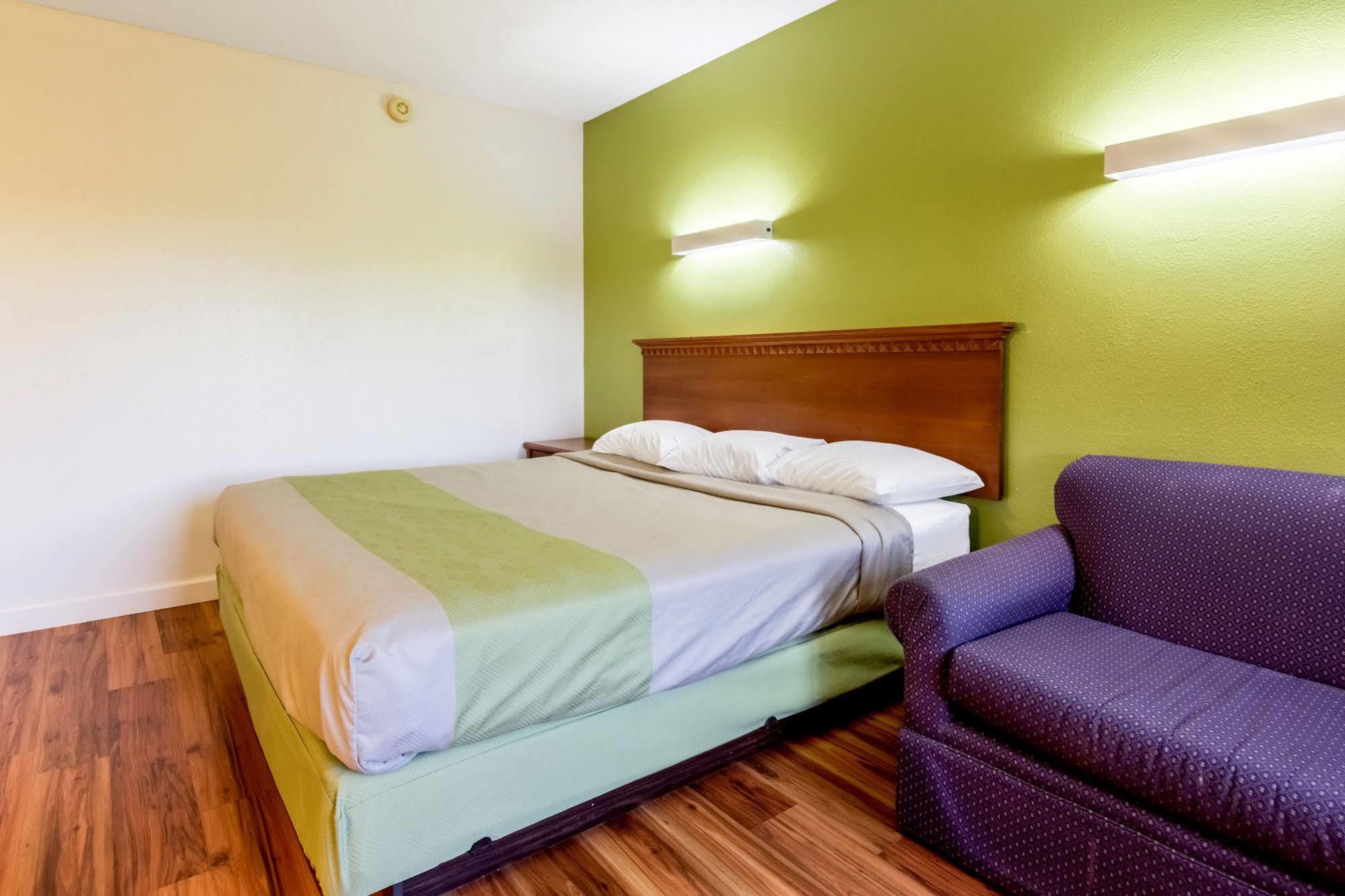 Motel 6-Springfield, Oh Dış mekan fotoğraf