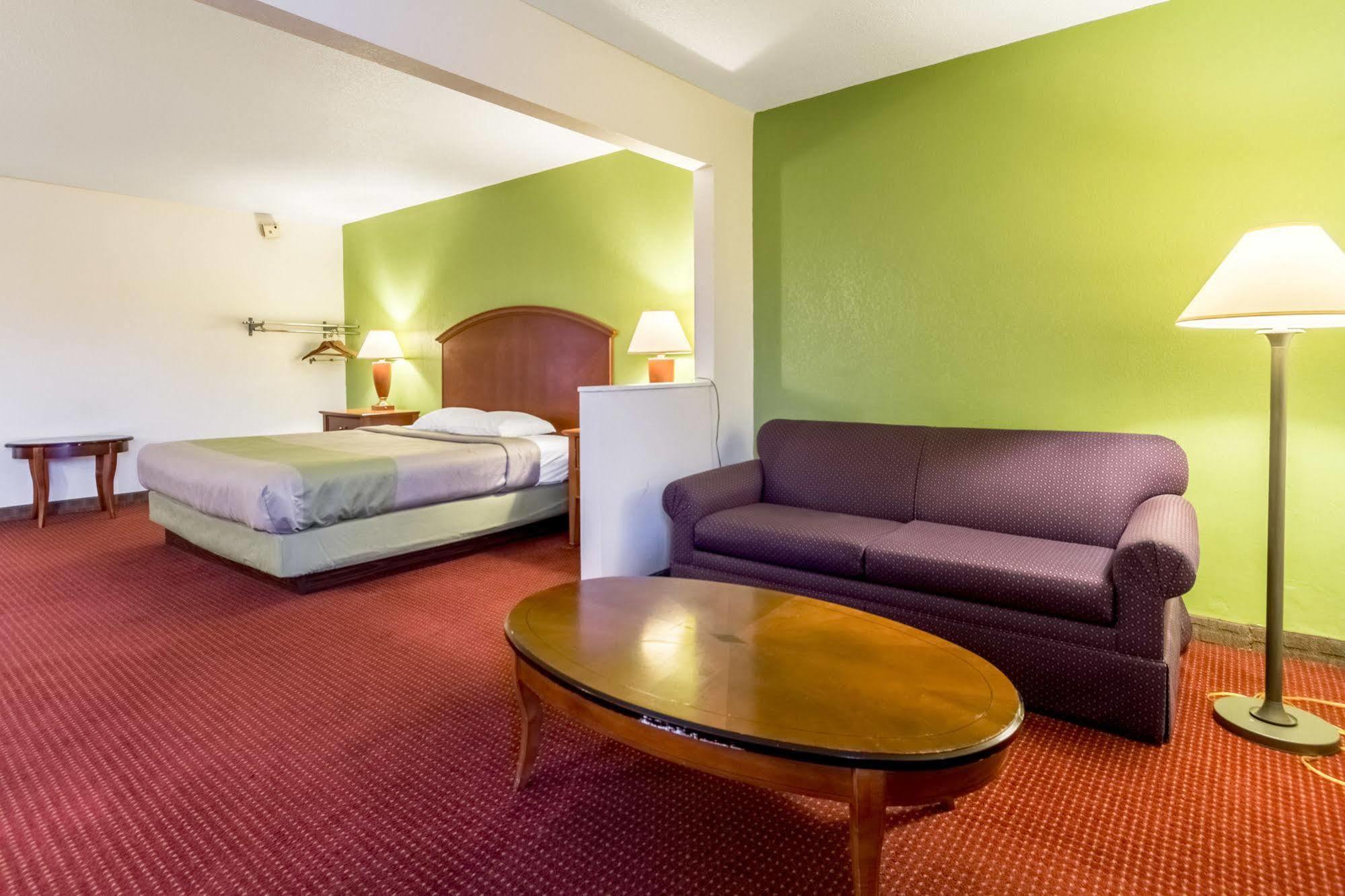 Motel 6-Springfield, Oh Dış mekan fotoğraf