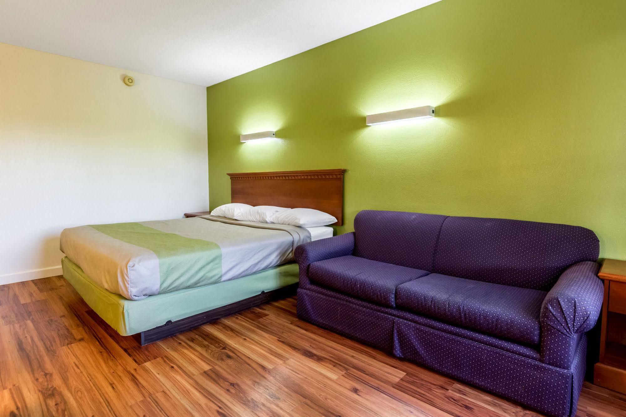 Motel 6-Springfield, Oh Dış mekan fotoğraf