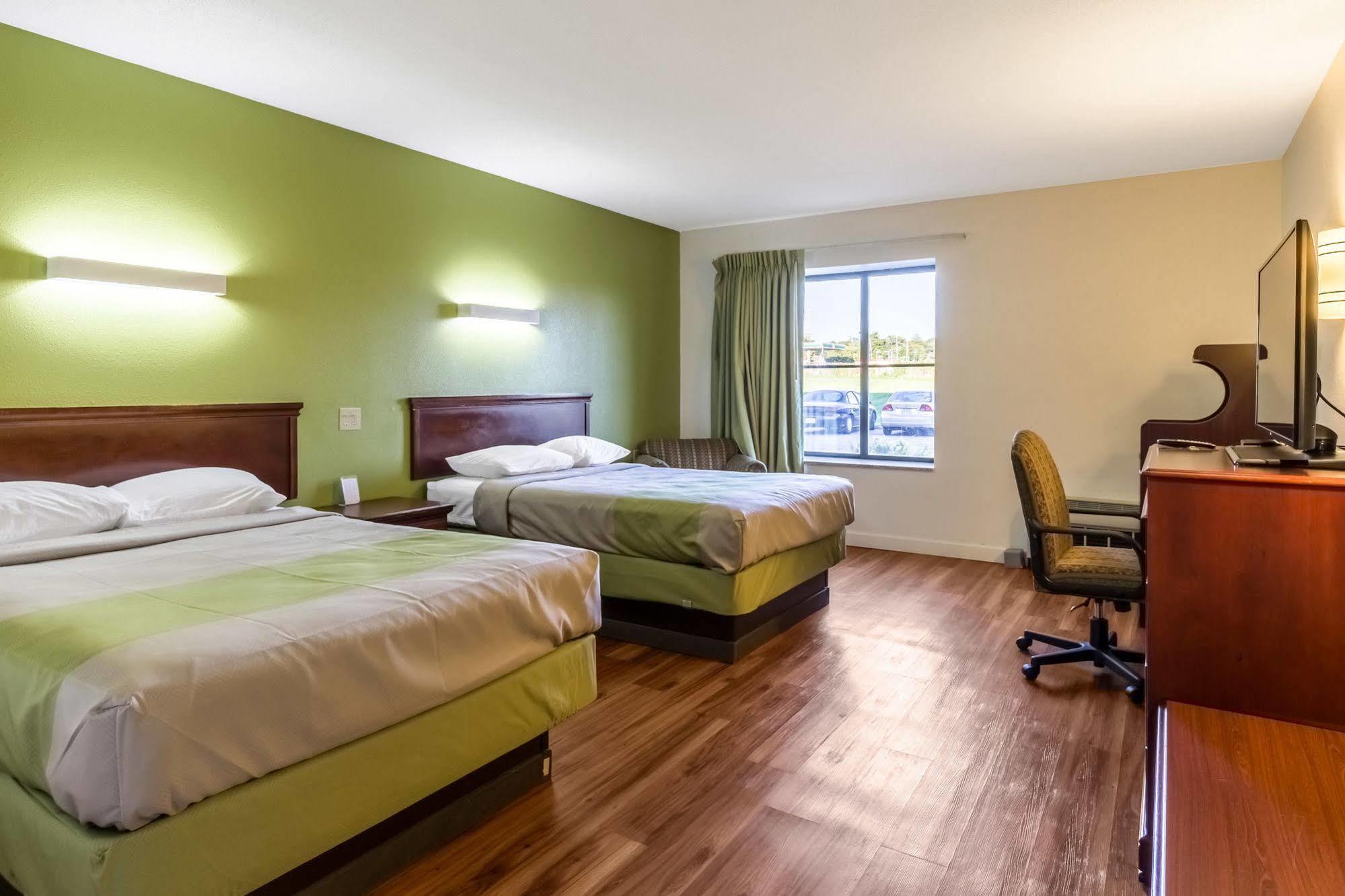 Motel 6-Springfield, Oh Dış mekan fotoğraf